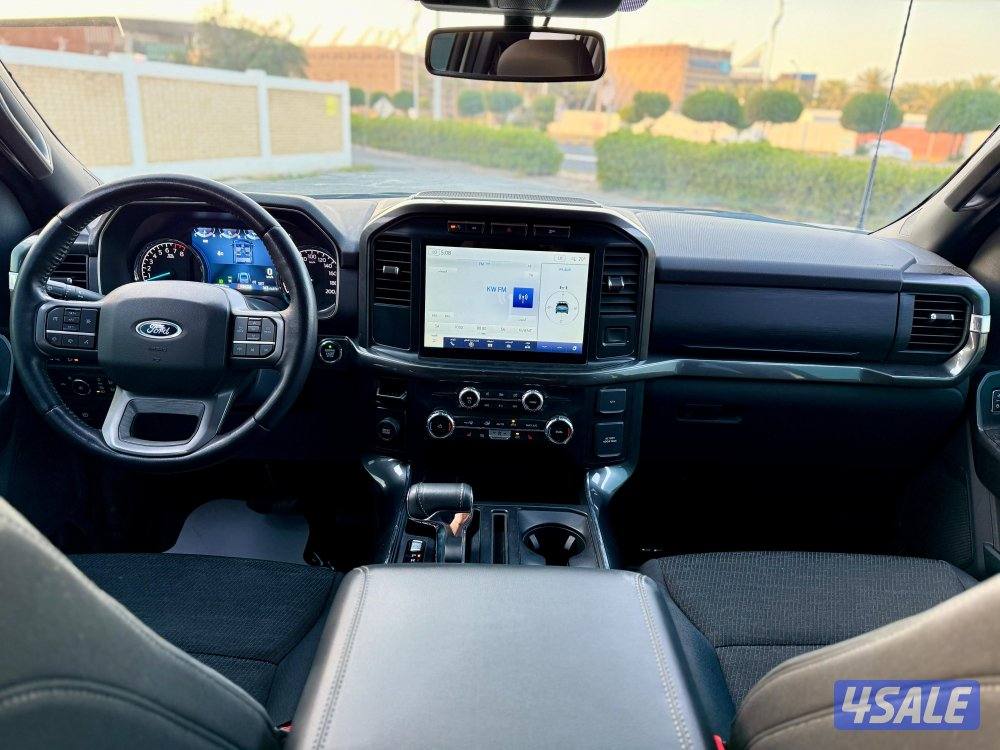 للبيع وانيت F150 قماره ونص 20225