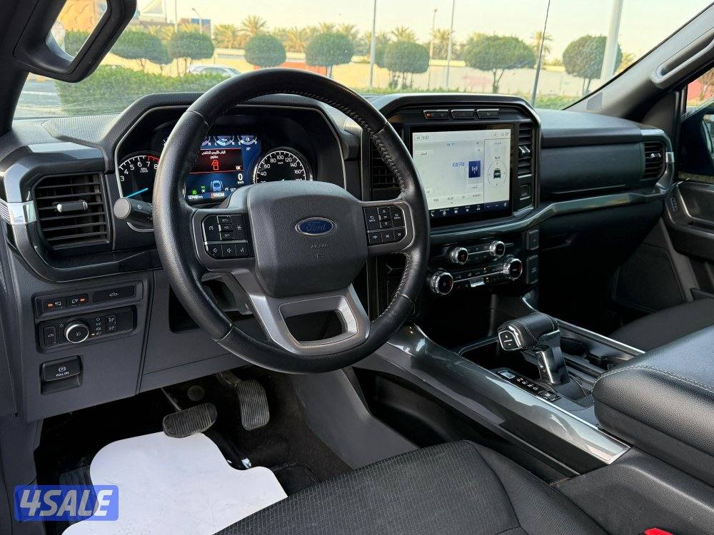 للبيع وانيت F150 قماره ونص 20227