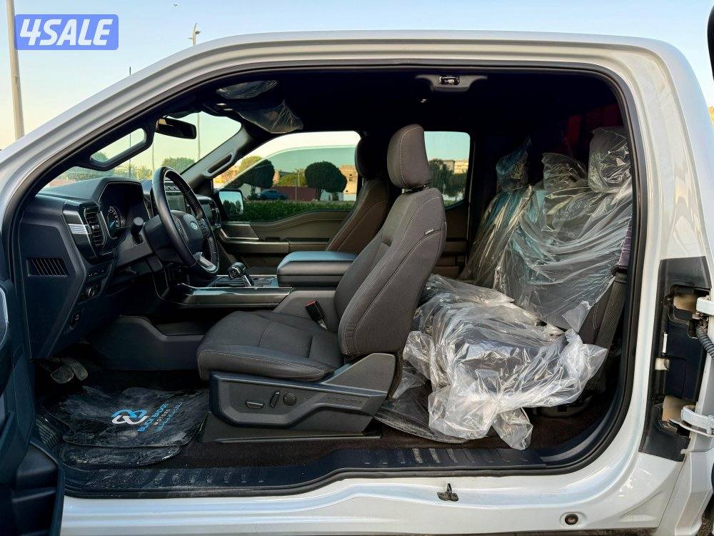 للبيع وانيت F150 قماره ونص 20228