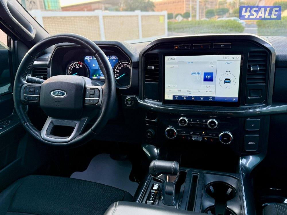 للبيع وانيت F150 قماره ونص 20229