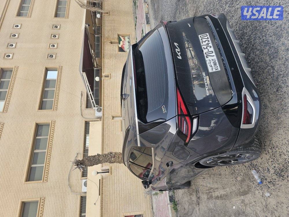 Kia Sportage 2023 – 17,000 km – Excellent Condition0