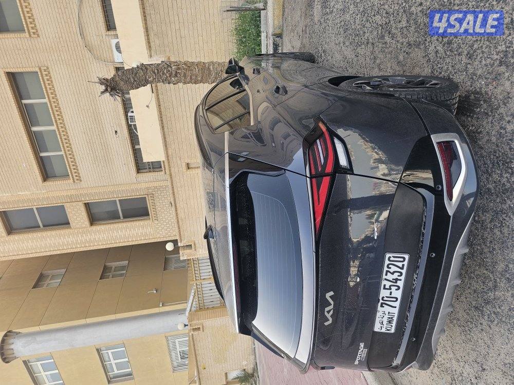 Kia Sportage 2023 – 17,000 km – Excellent Condition1
