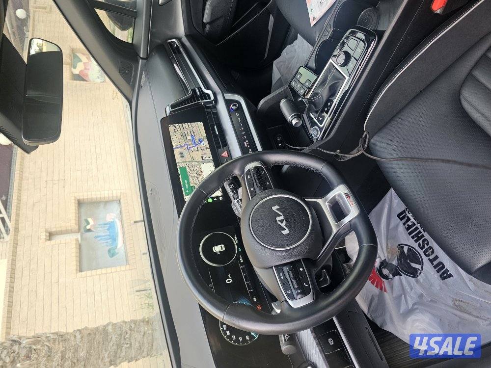 Kia Sportage 2023 – 17,000 km – Excellent Condition3