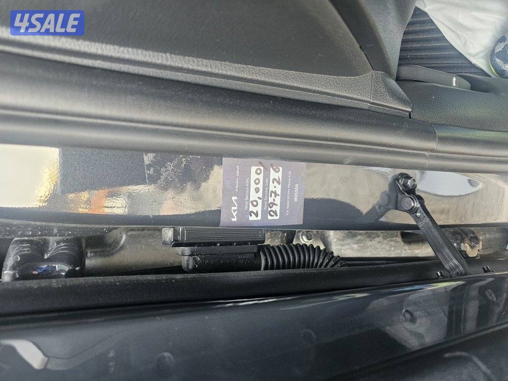 Kia Sportage 2023 – 17,000 km – Excellent Condition6