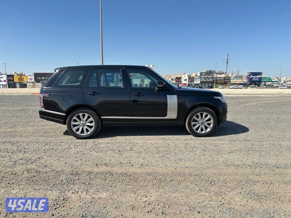 رينج روفر كلاسيك HSE موديل ٢٠١٥ سيرفيس وكالة فحص كامل3