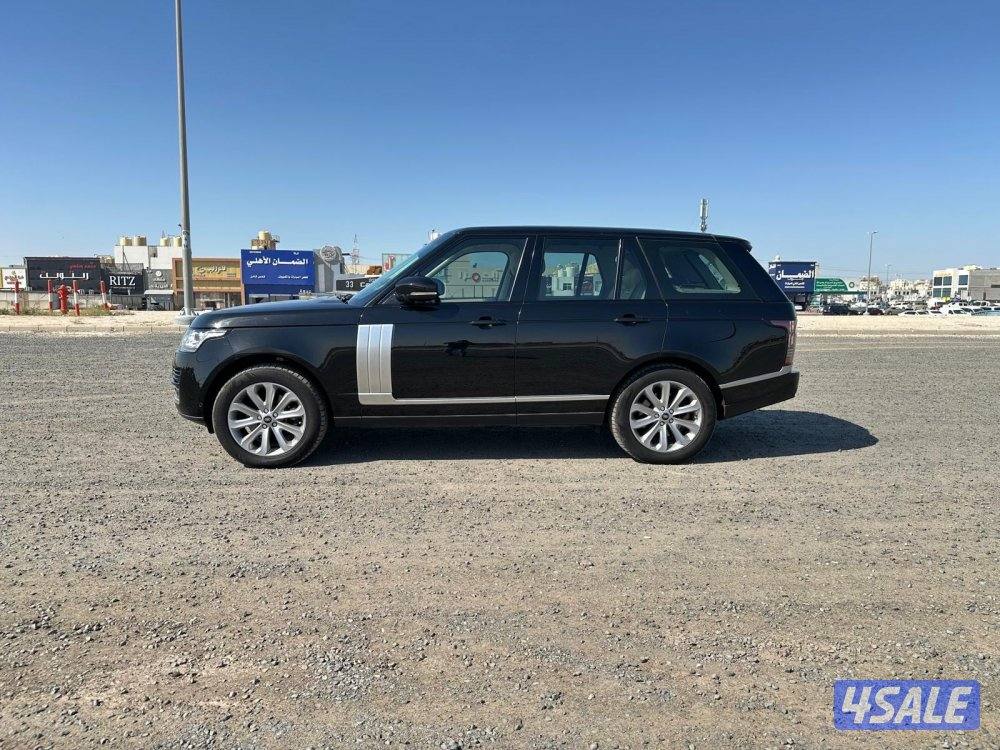 رينج روفر كلاسيك HSE موديل ٢٠١٥ سيرفيس وكالة فحص كامل5