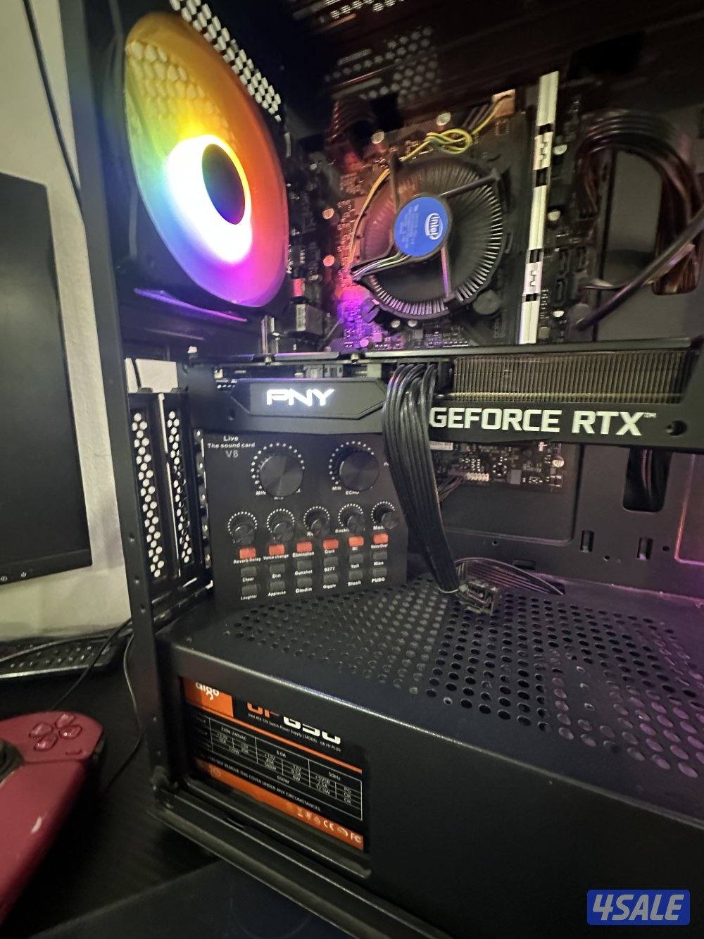 بيسي جديد استعملته اقل من عشر مرات ساحب عليه شهور1