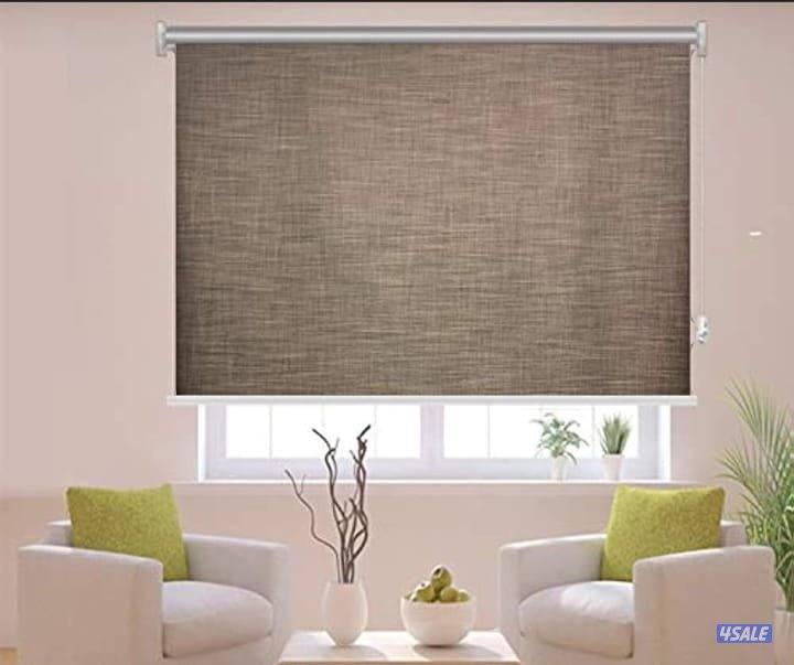 خصومات تفصيل جميع انواع الستاير خامات حديثة وموديلات جديد8