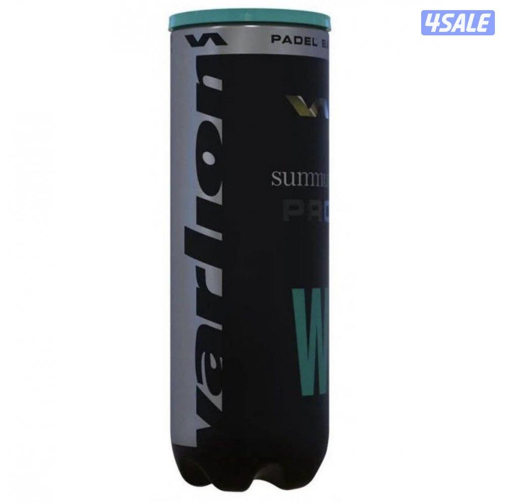 varlion padel ball summum pro w carton (24 tubes)1