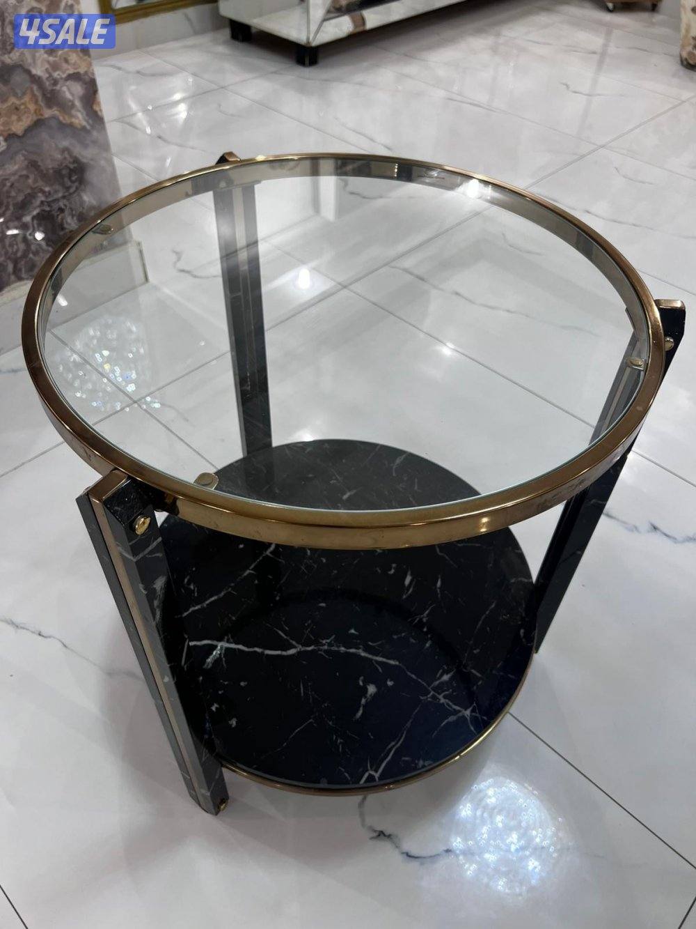 طاولات شبه جديده4