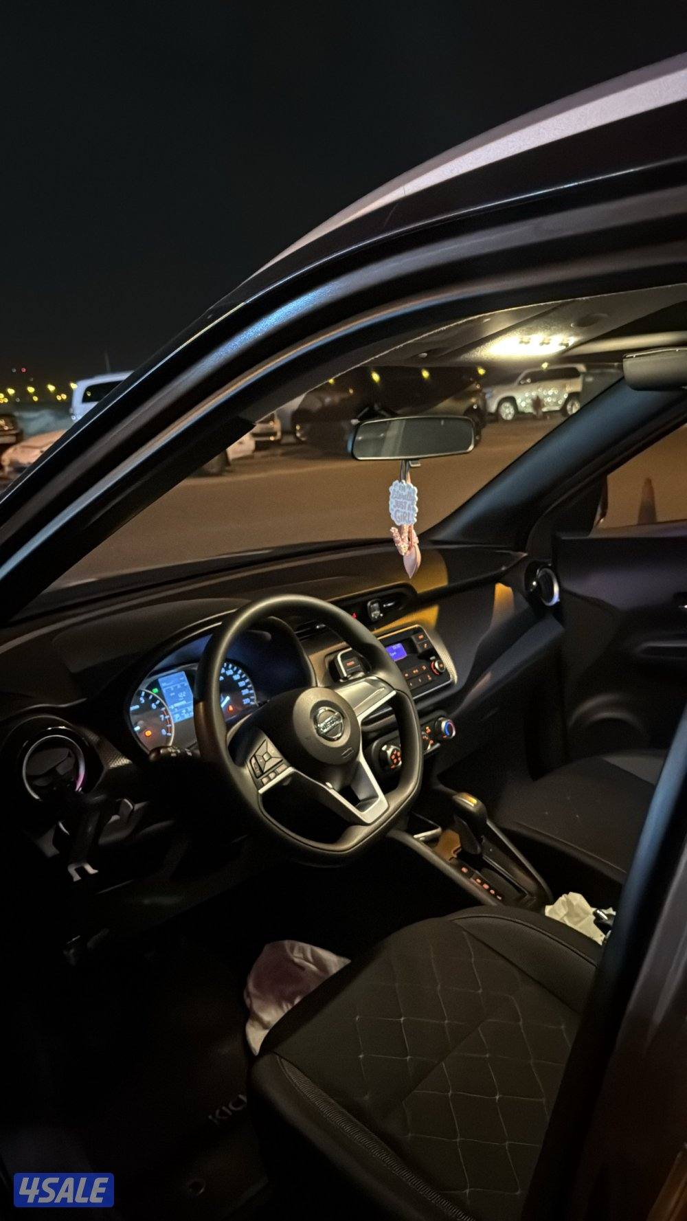 للبيع كيكس 2019 شرط الفحص قير مكينه شاصي بدي2