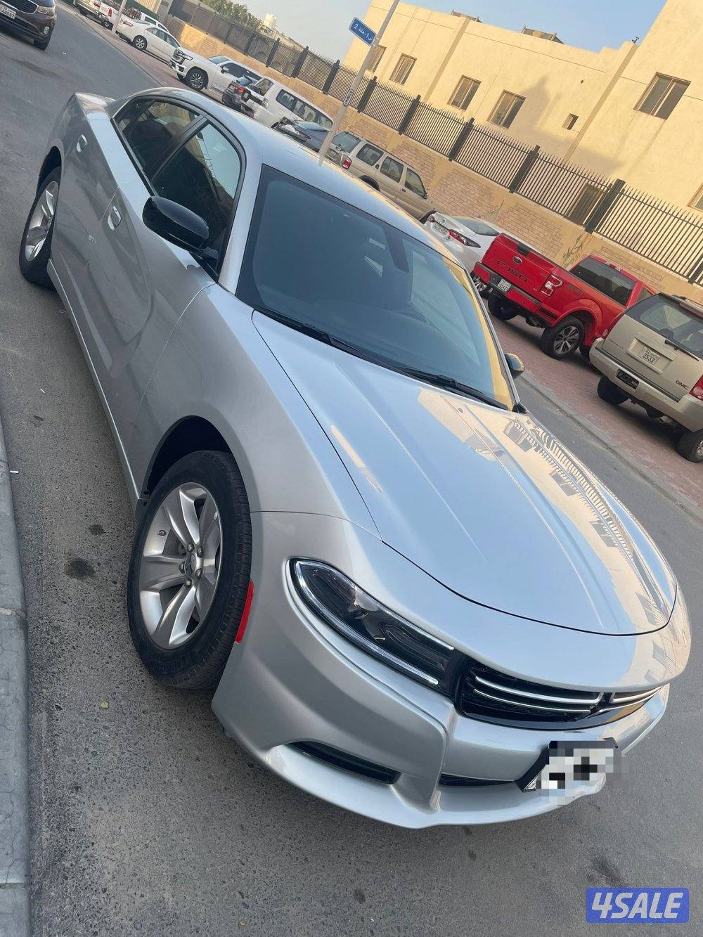 دوج تشارجر 20230