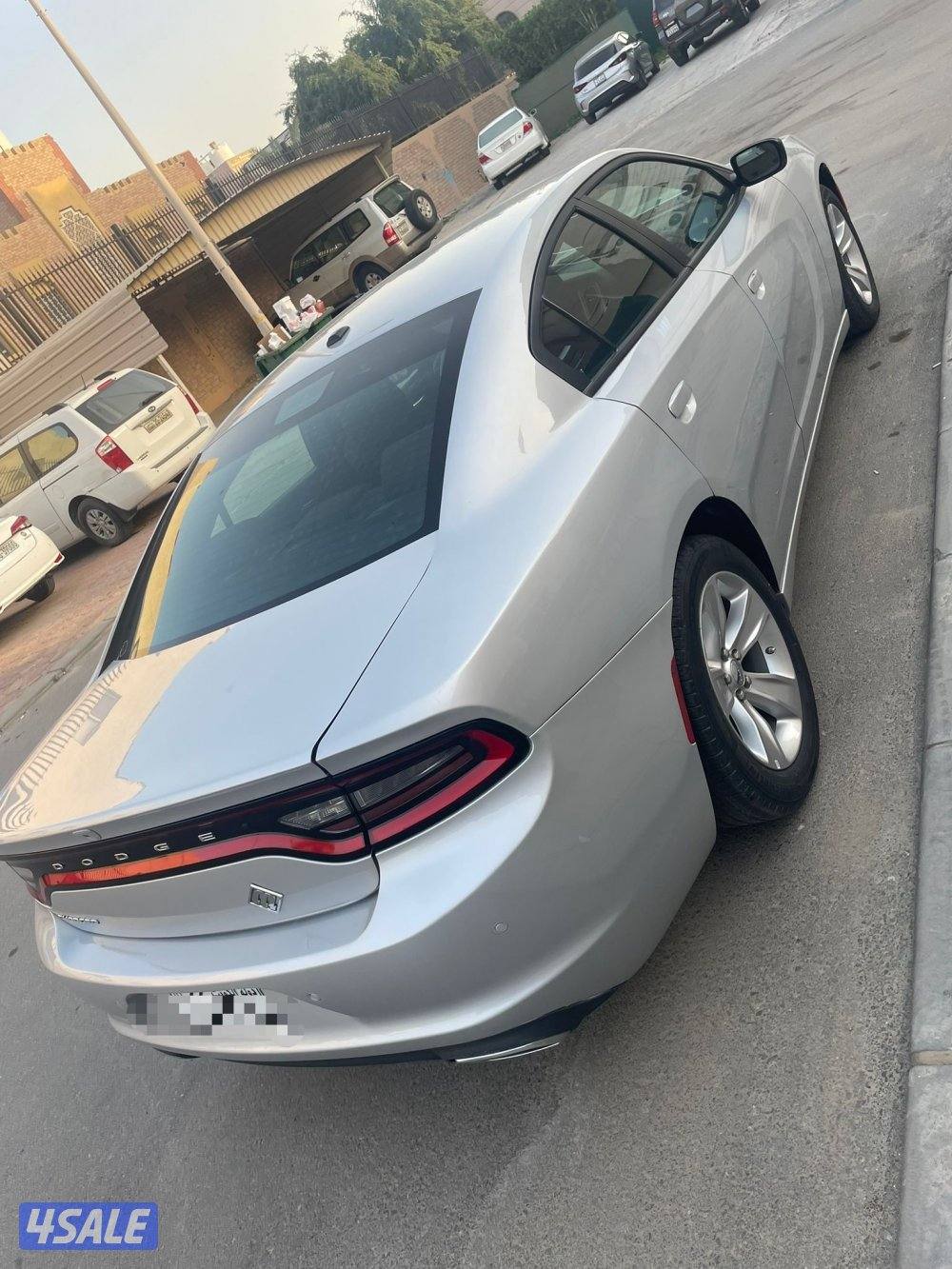 دوج تشارجر 20231