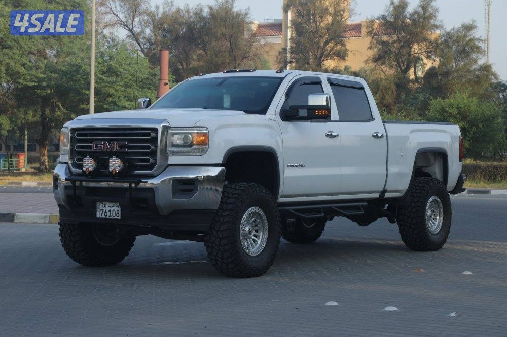 للبيع جمس سييرا hd2