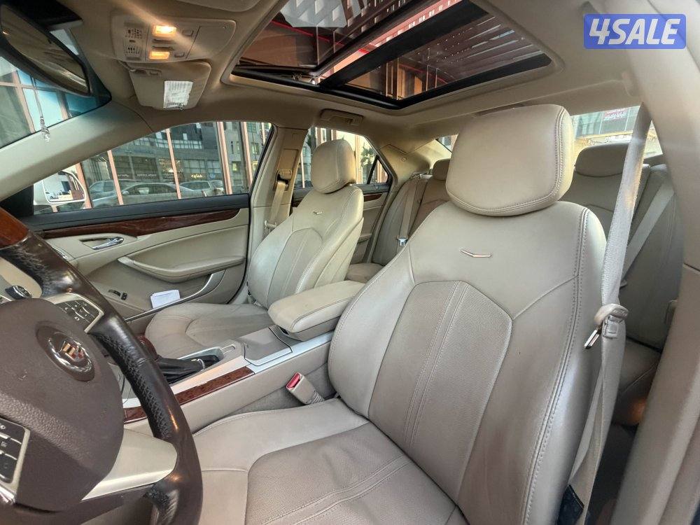 للبيع 2013 CTS صبغ الوكالة6