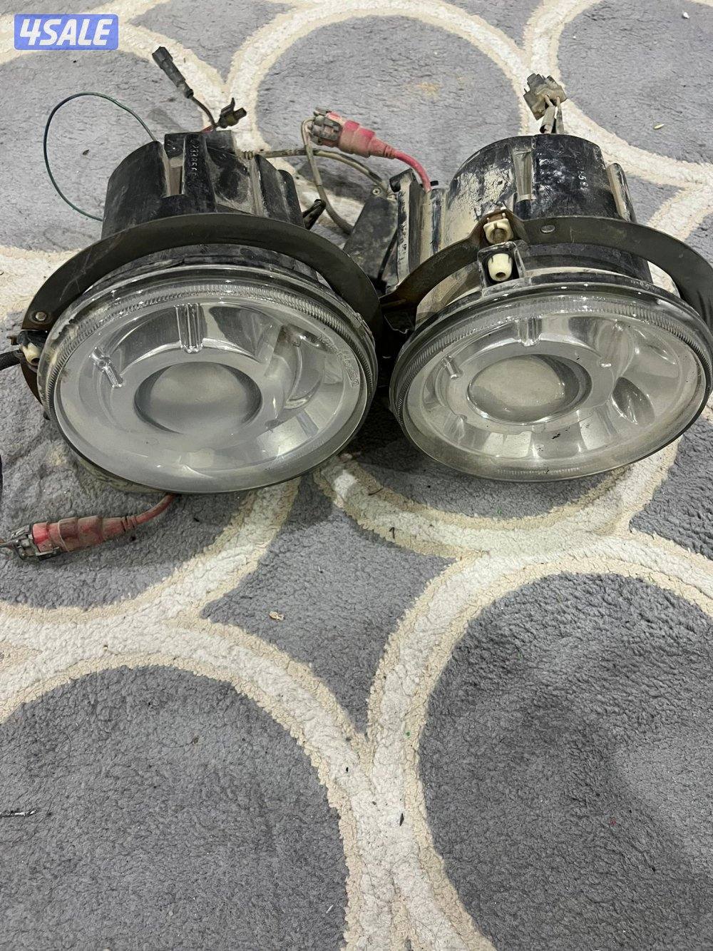 اغراض مرسيدس جي كلاس4