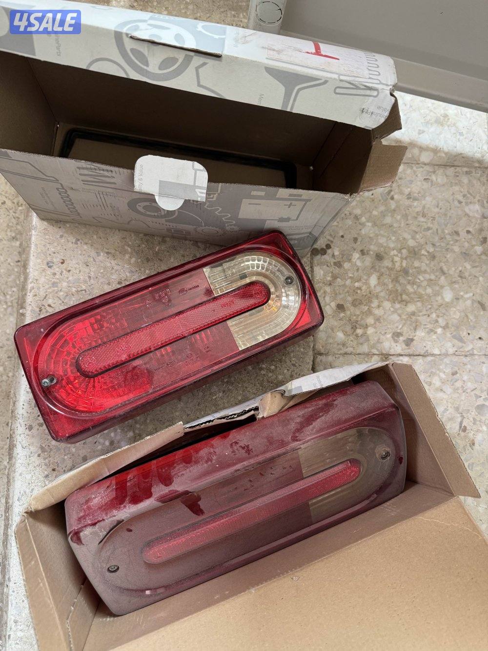 اغراض مرسيدس جي كلاس5