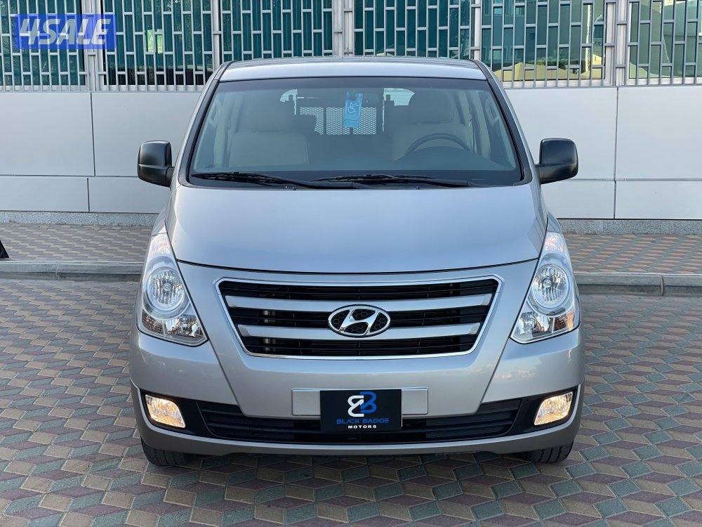 📍Hyyundai / H1 / عداد ١٢ الف كيلو فقط / مخصص للمعاقين 📍1