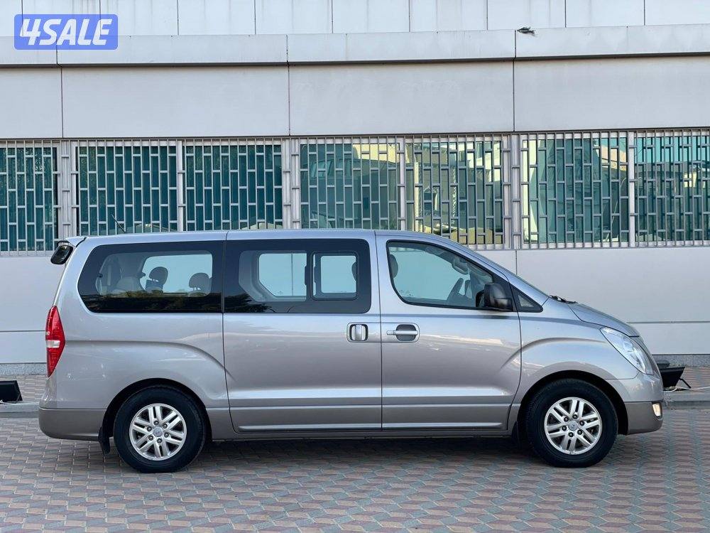 📍Hyyundai / H1 / عداد ١٢ الف كيلو فقط / مخصص للمعاقين 📍4