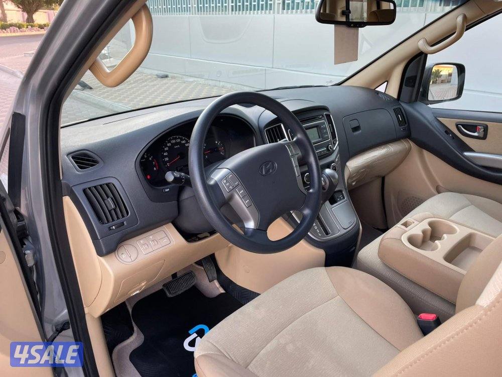 📍Hyyundai / H1 / عداد ١٢ الف كيلو فقط / مخصص للمعاقين 📍7