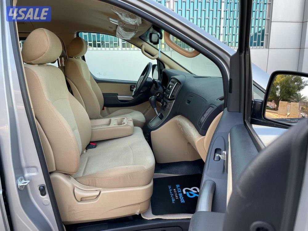 📍Hyyundai / H1 / عداد ١٢ الف كيلو فقط / مخصص للمعاقين 📍10