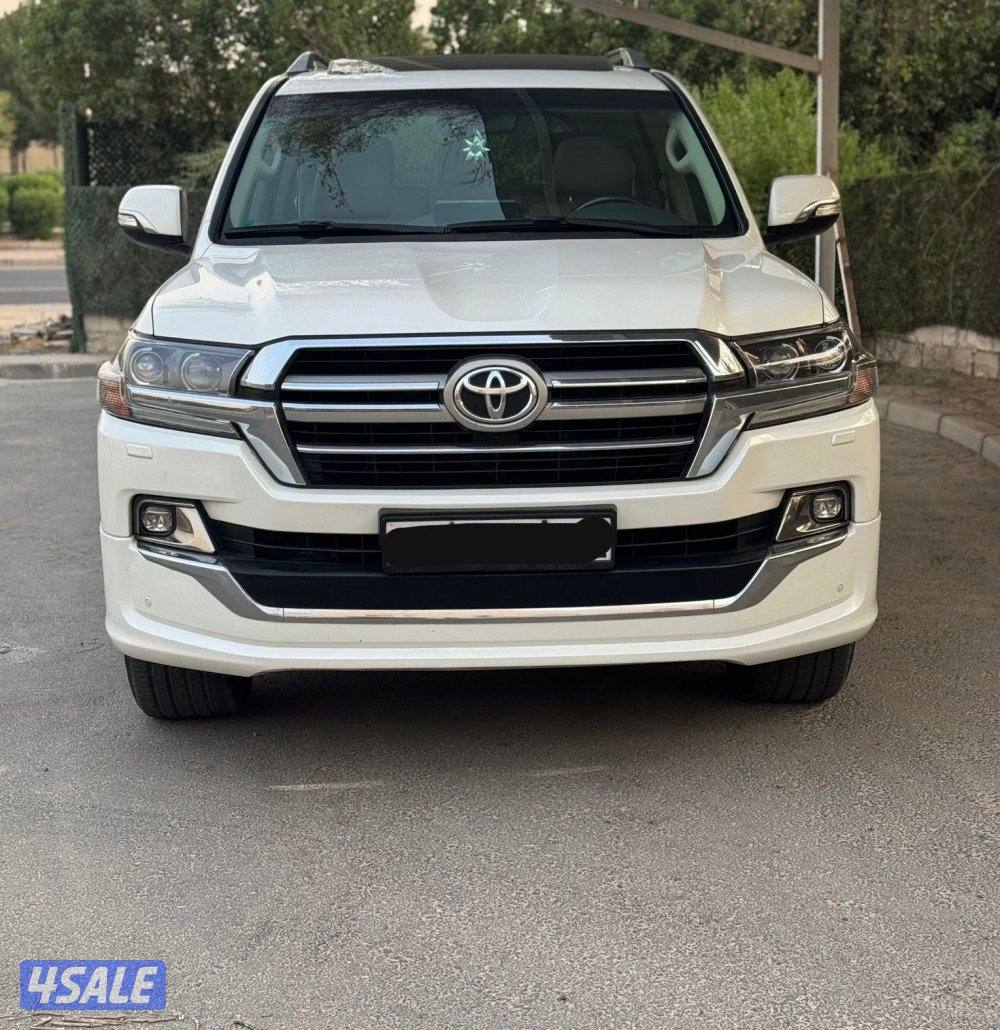 لاندكروز 2019 GXR تورنق0