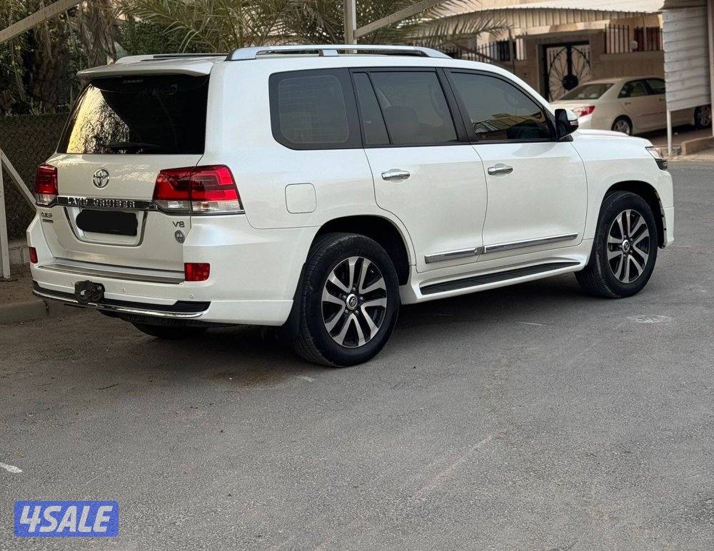 لاندكروز 2019 GXR تورنق3