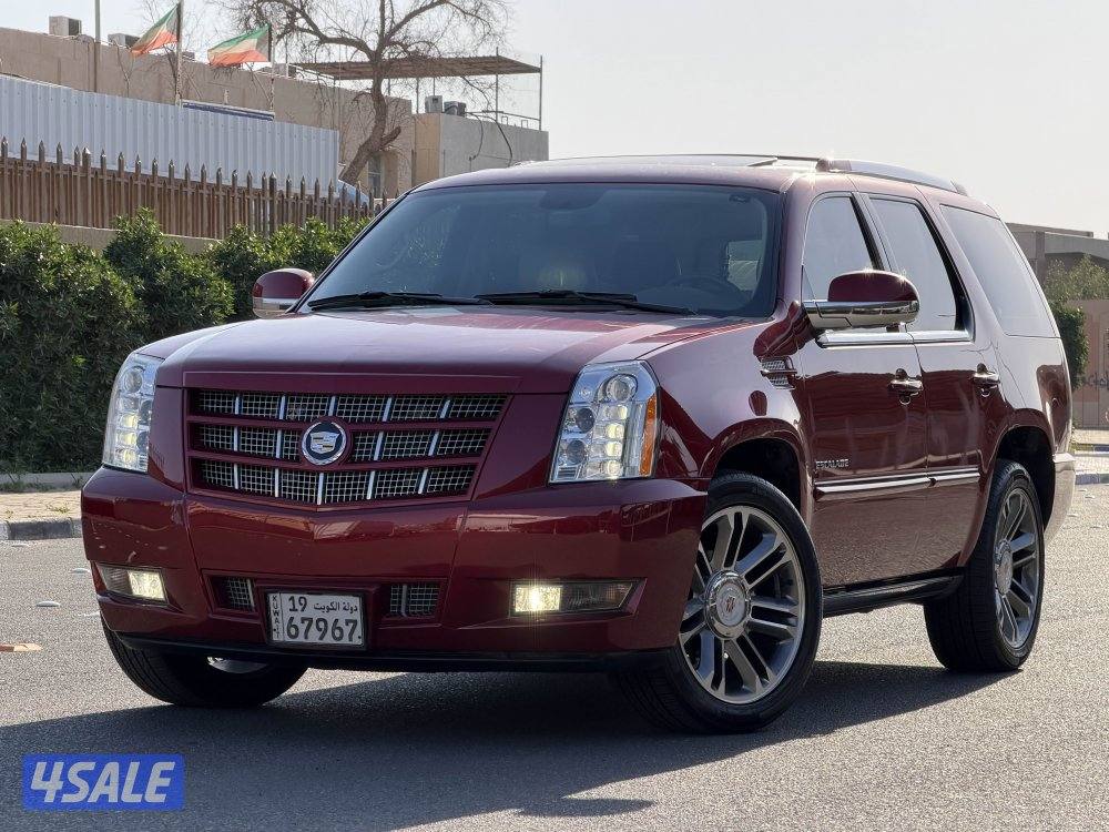 للبيع اسكاليد2013 وكالة1