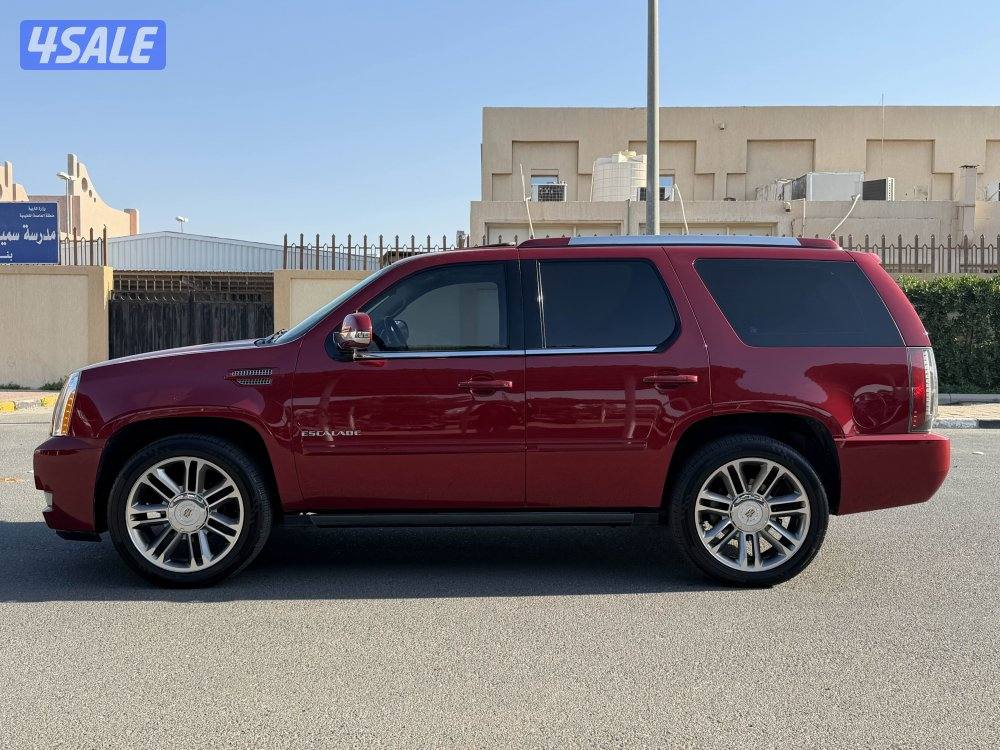 للبيع اسكاليد2013 وكالة3