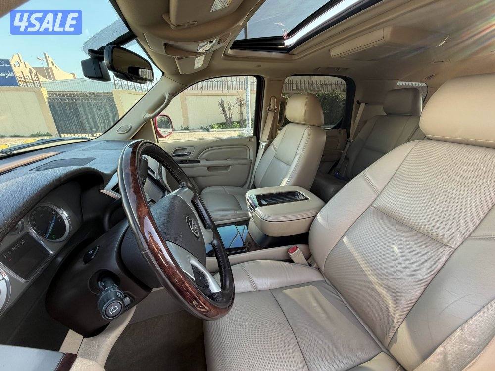 للبيع اسكاليد2013 وكالة5