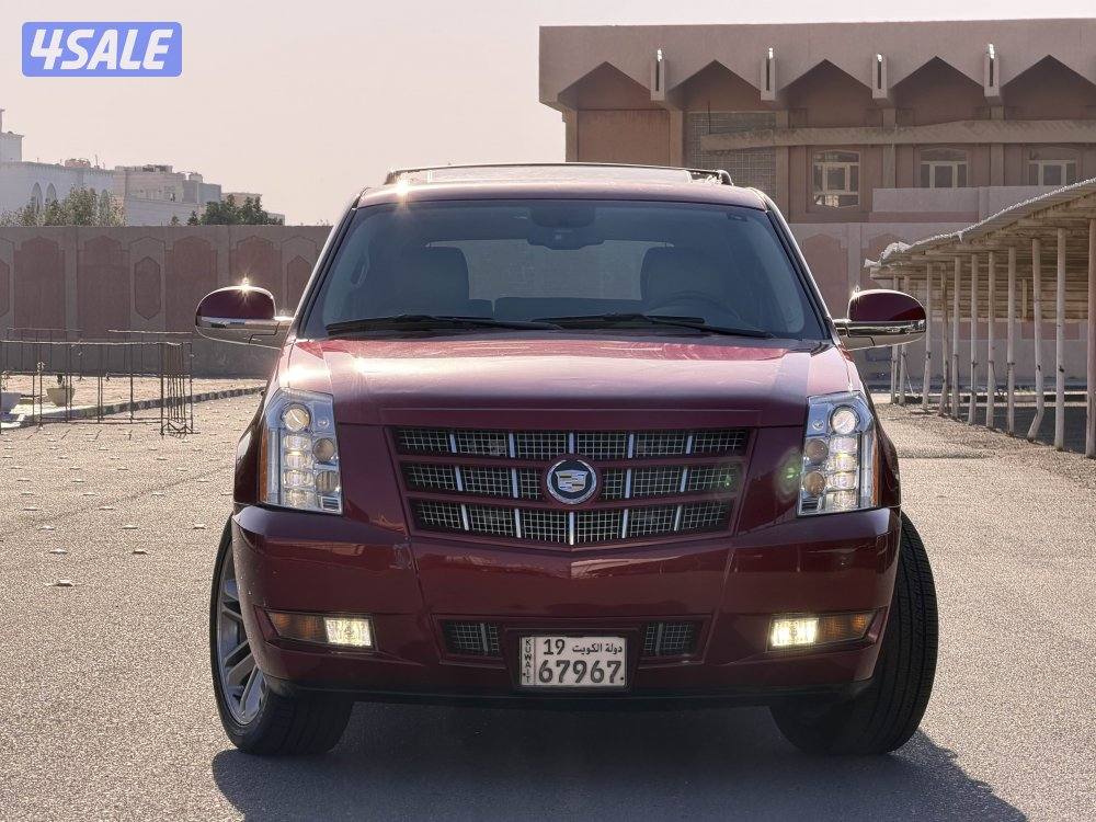 للبيع اسكاليد2013 وكالة6