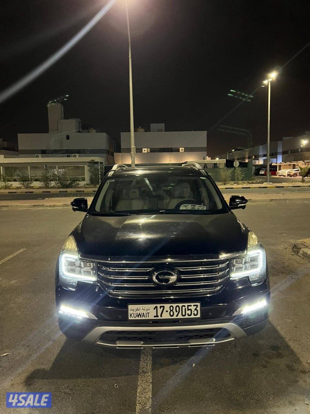 للبيع سياره جاك Gac gs84