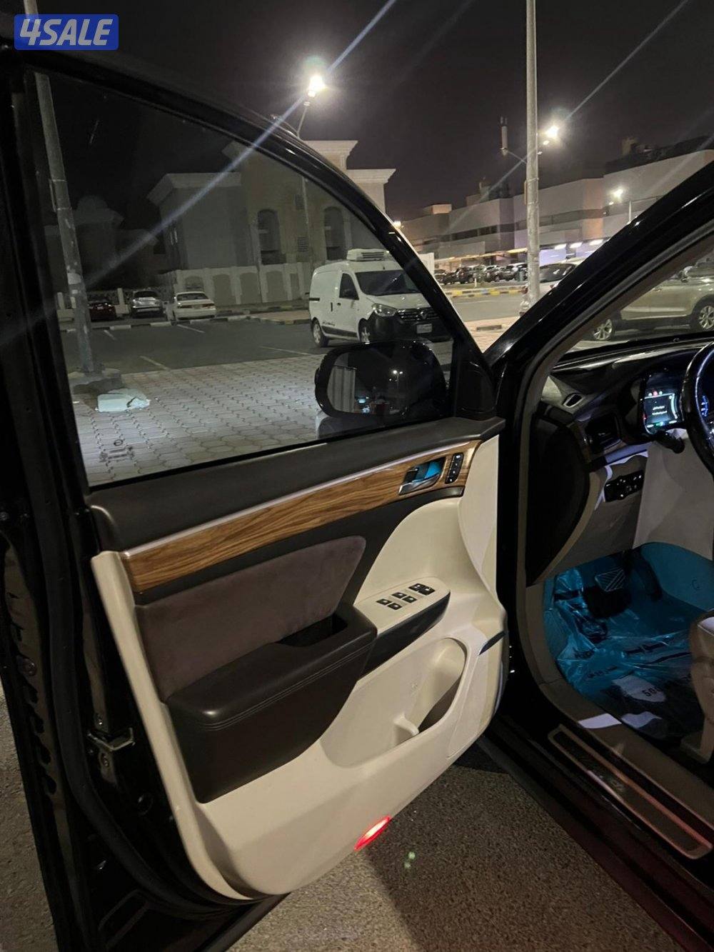 للبيع سياره جاك Gac gs86