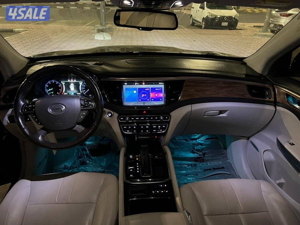 للبيع سياره جاك Gac gs88