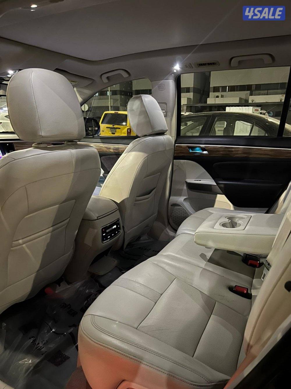 للبيع سياره جاك Gac gs810