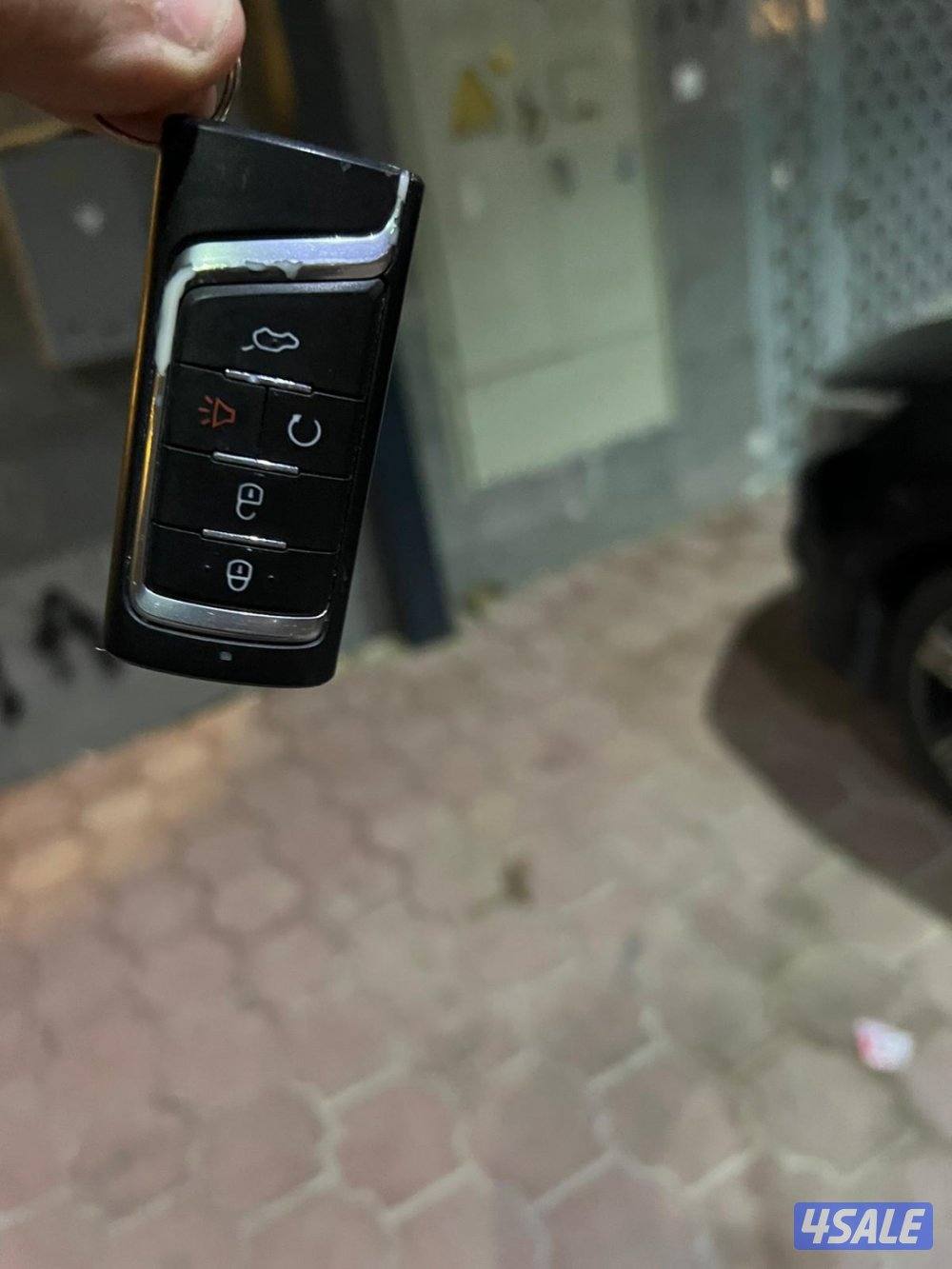 للبيع سياره جاك Gac gs812