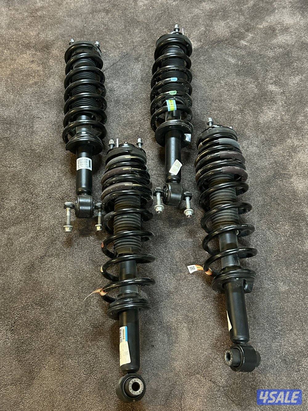 معاونات و سبرنقات فورد برونكو0