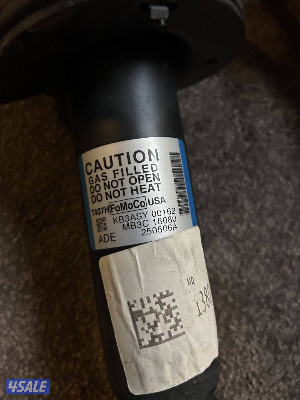 معاونات و سبرنقات فورد برونكو1