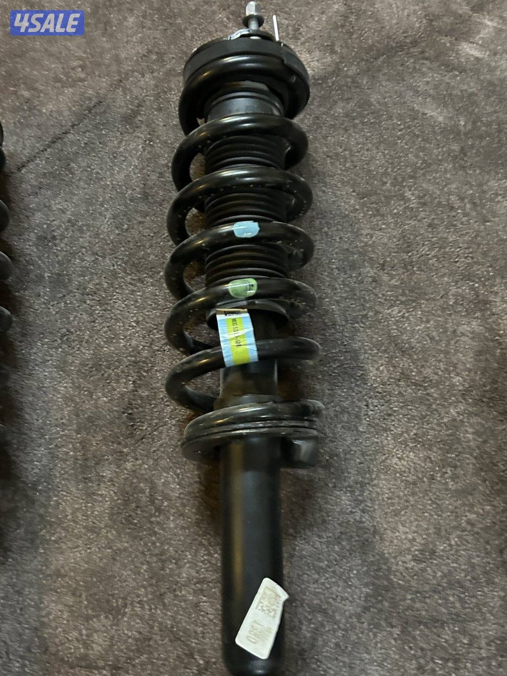 معاونات و سبرنقات فورد برونكو3