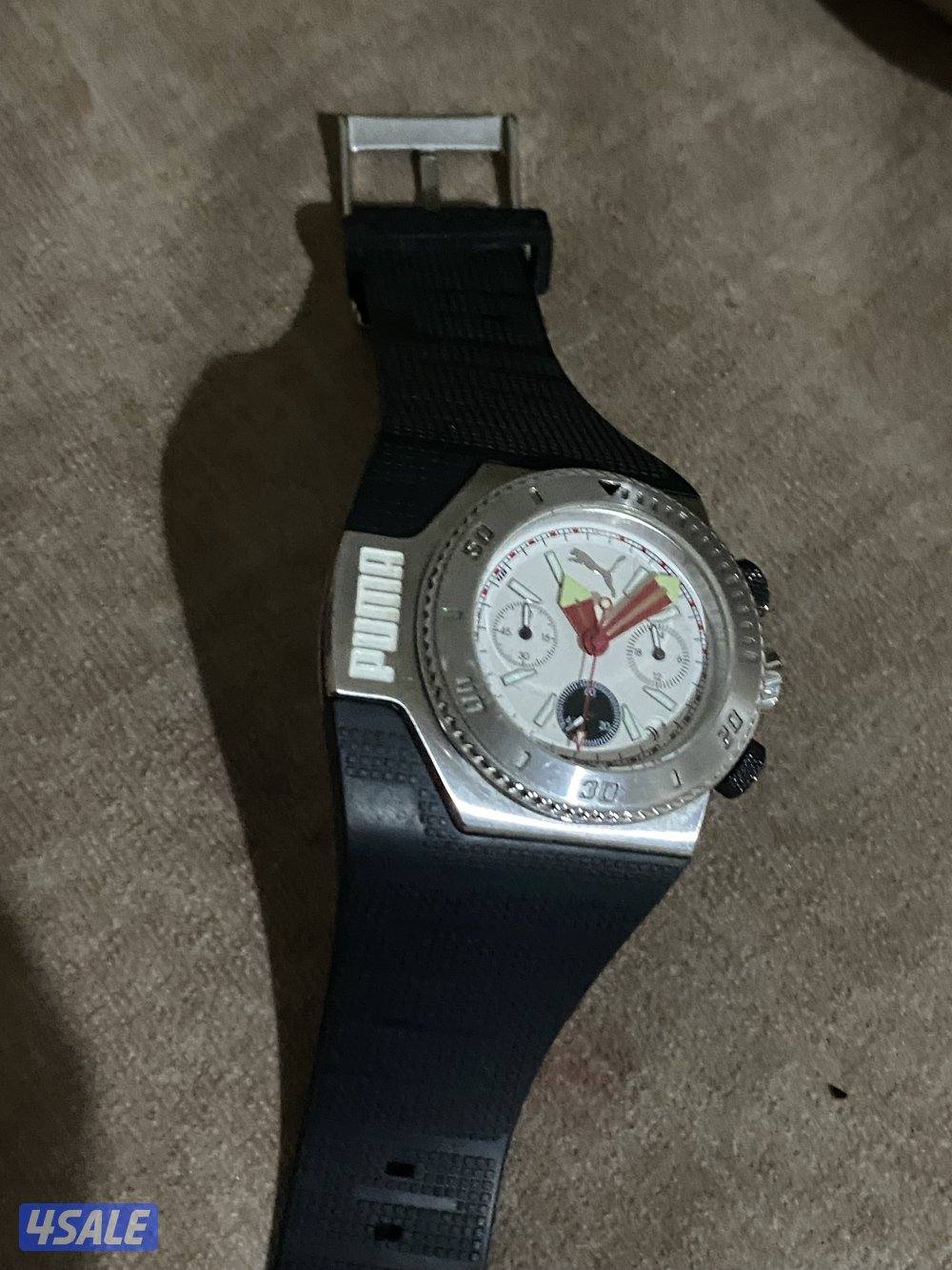 ساعه بوما اصلي كرونو قراف2