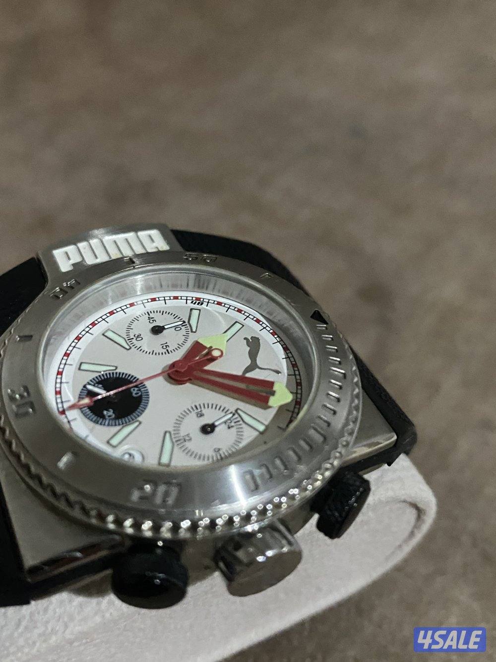 ساعه بوما اصلي كرونو قراف4