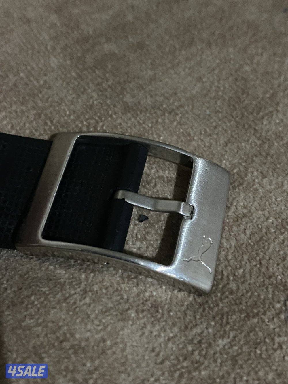 ساعه بوما اصلي كرونو قراف5