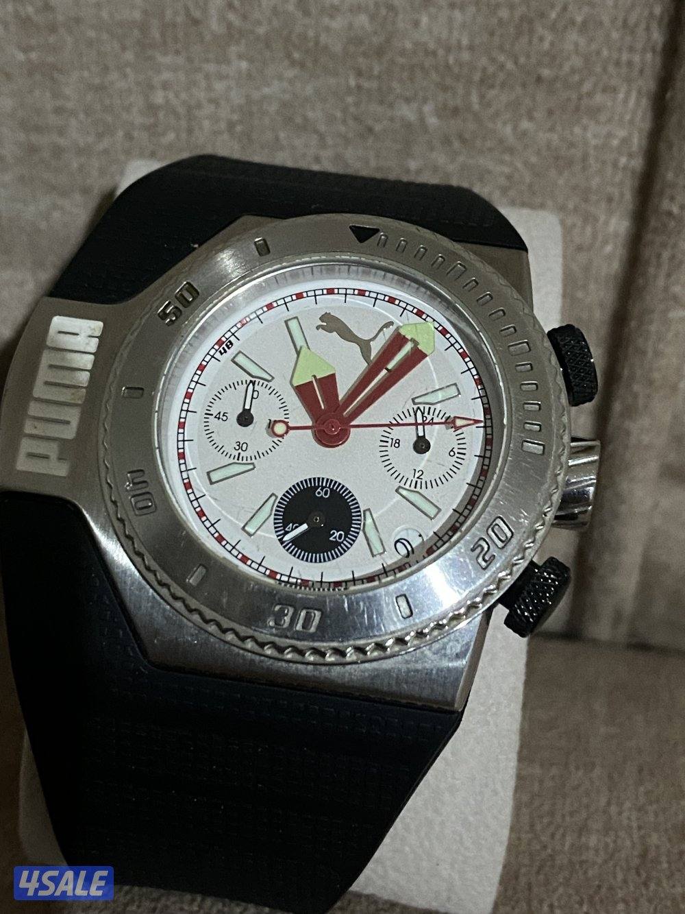 ساعه بوما اصلي كرونو قراف9