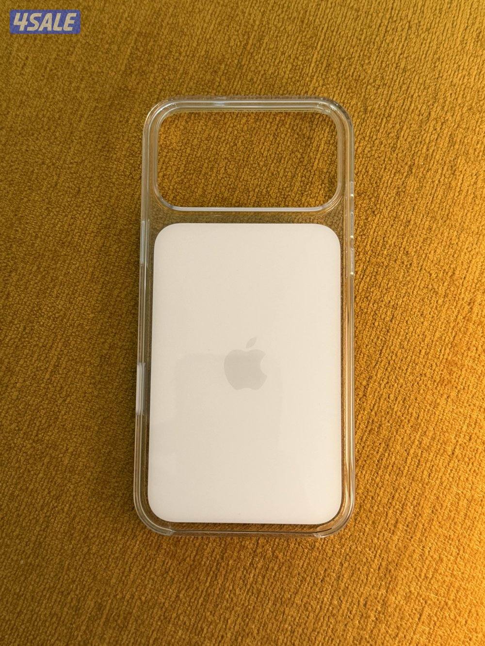 للبيع كفر ايفون 17 برو ماكس اصلي0