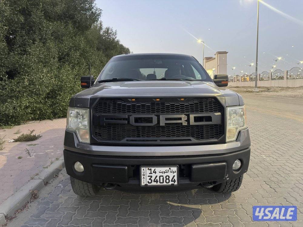 وانيت فورد F150 موديل 2011 دبل0