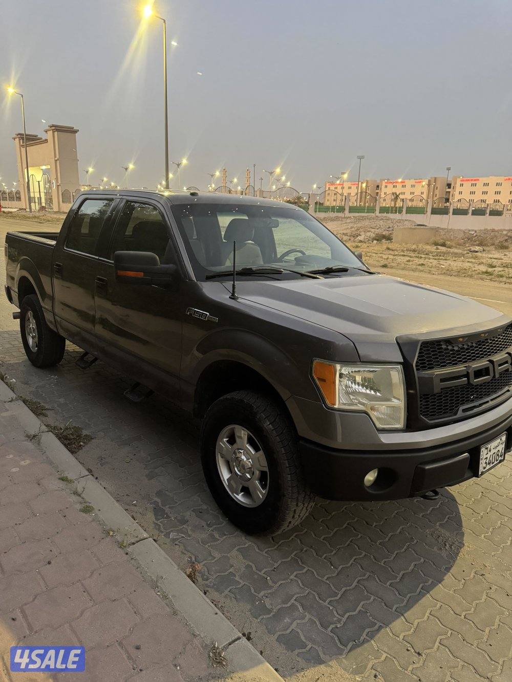 وانيت فورد F150 موديل 2011 دبل2