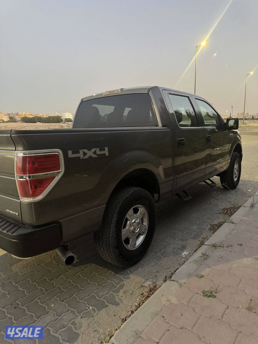 وانيت فورد F150 موديل 2011 دبل3