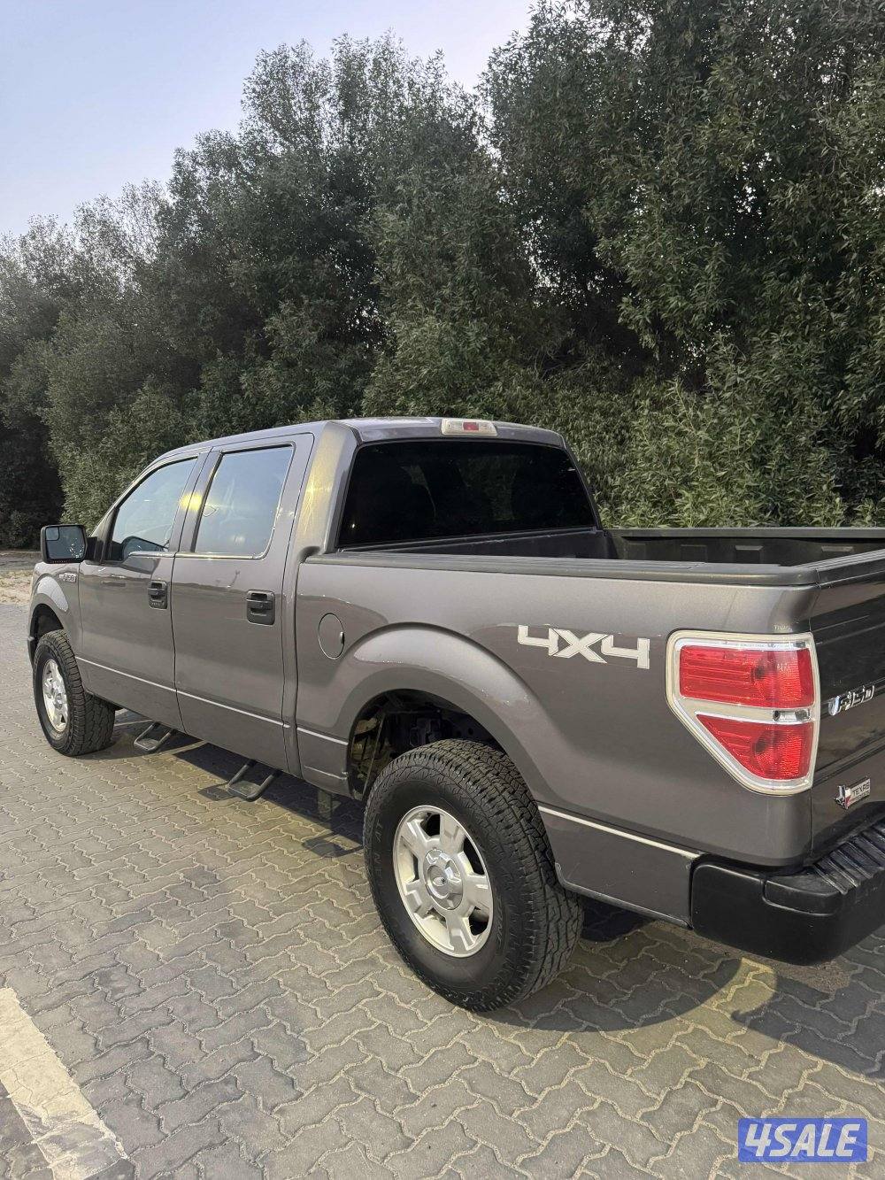 وانيت فورد F150 موديل 2011 دبل4