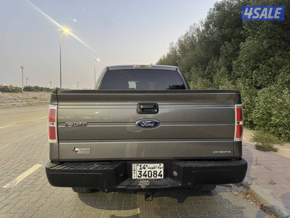 وانيت فورد F150 موديل 2011 دبل5