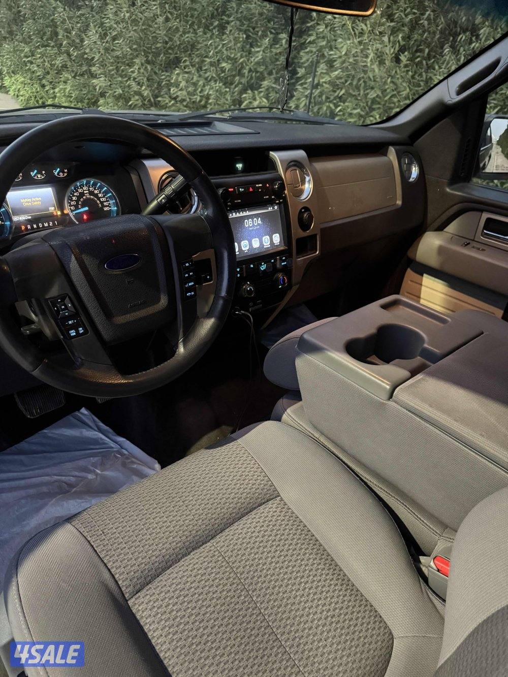 وانيت فورد F150 موديل 2011 دبل6